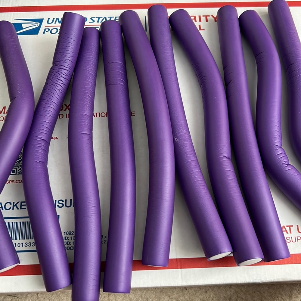 10 pc foam rollers